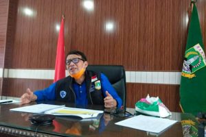 PSBB Tangerang Raya Diperpanjang, Gubernur Wahidin Targetkan Banten Zona Hijau