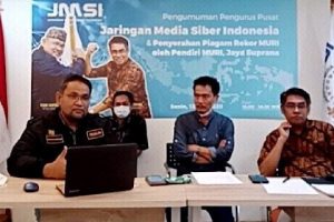 Dewan Pakar JMSI: Kebutuhan Informasi Faktual Kunci Media Siber Dimasa Sulit