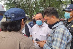 Buruh Freetrend Berharap Perusahaan Penuhi Kewajiban Sesuai Aturan