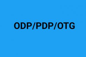 Istilah ODP, PDP dan OTG Diganti, Ini Kriterianya