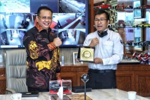 Bamsoet: Pemerintah Harus Majukan Industri Pertahanan Nasional