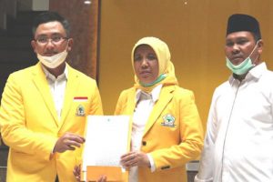 Sesuai Intruksi Ketum, Andika Minta Golkar Cilegon Beri Sanksi Bagi Kader Pembelot