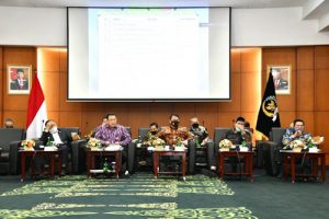Rapat Gabungan Pimpinan Sepakati Format Sidang Tahunan MPR RI