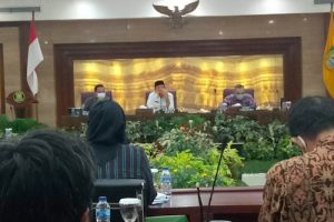 Pulihkan Ekonomi Gubernur Banten Berikan Akses ke Pelaku Ekonomi