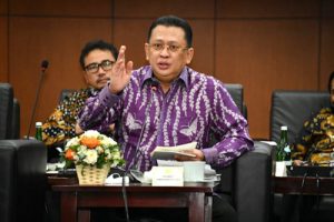 Bamsoet: Manfaatkan AEoI Buru Aset Koruptor