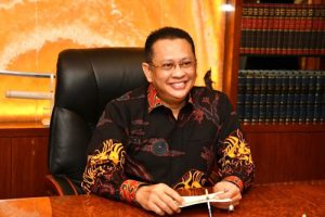 Ketua MPR Dorong Pemda Serap Anggaran Rp170 Triliun di Bank