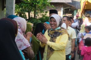 Ingat Pesan Orangtua, Ratu Ati Marliati: Insya Allah Berkah