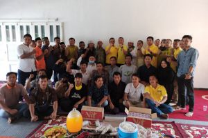 Serap Aspirasi, Relawan RAM Kota Roadshow ke Posko Kecamatan