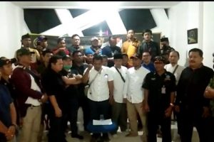 Pengurus DPAC BPPKB Kabupaten Tangerang Tegas Dukung Ari As’ari Hingga Akhir Jabatan