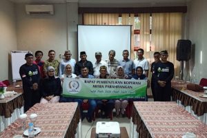 Hore! Warga Jawa Barat di Kota Cilegon Sekarang Punya Koperasi
