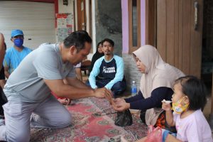 Sokhidin Bantu Anak Penderita Jantung dan Leukimia