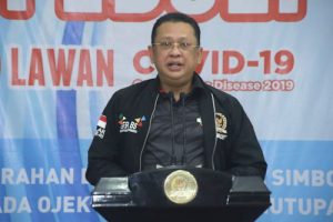 Bamsoet: Pemulihan Ekonomi Sulit Dimulai Jika Pulau Jawa Gagal Kendalikan Covid-19