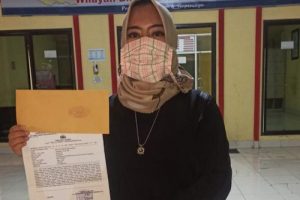 Dianiaya, Warga Kronjo Laporkan Istri Anggota DPRD Banten ke Polisi