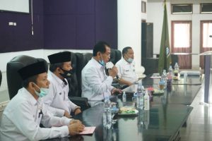 Berikut 10 Calon Pimpinan Baznas Kabupaten Tangerang Hasil Uji Kompetensi