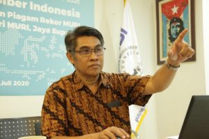 Sekjen JMSI Lepaskan Jabatan Ketua Dewan Kehormatan PWI Gorontalo