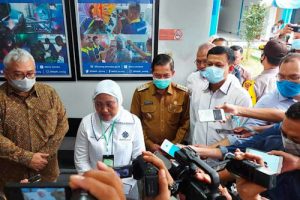 Wali Kota Serang Dampingi Menaker RI Hadiri Pelatihan di BBPLK Serang