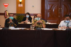 Ananta Wahana Soroti Produk Baja KS, ASDP dan AP II di Tengah Covid-19