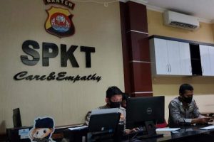 Istri Anggota DPRD Banten, Laporkan balik DW