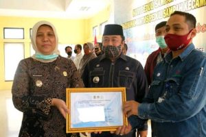 Peringati Hari Peduli Sampah Nasional, Ratu Ati Kukuhkan Aktivis Peduli Sampah