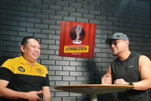 Nge Vlog Bareng Deddy Corbuzier, Bamsoet Ingatkan Pentingnya Kedaulatan Nasional
