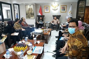 Empat Komite DPD Kompak Tolak Sentralisasi di RUU Ciptakerja