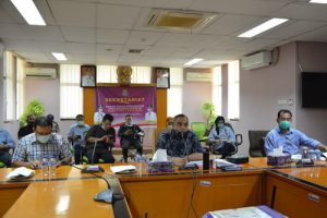 Kabupaten Tangerang Perpanjang PSBB, Sesuaikan Kondisi