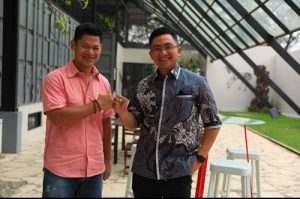 Wagub Optimis APM Equestrian Centre Jadi Venue Olimpiade 2032