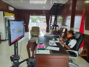 Banten Perpanjang PSBB, Gubernur: Target Masyarakat Sadar Protokol Kesehatan