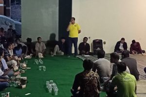 Ketua RAM Cilegon Ungkap Strategi Menangkan Ati-Sokhidin, Target 90 Persen