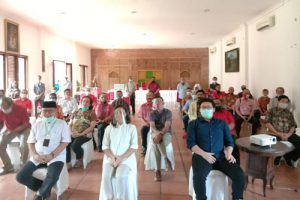 Muhammad-Rahayu Hadiri Reses Ananta Wahana