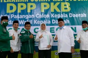 PKB Total Dukung Ati-Sokhidin, Ahmad Fauzi: Harus Kreatif