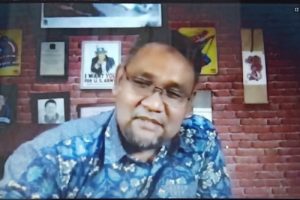Kepercayaan Masyarakat Terhadap Media Siber Meningkat, Medsos Turun