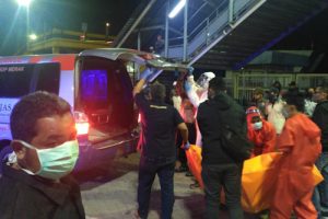 Polres Cilegon Selidiki Tewasnya Dua Penumpang KM Nusa Putra