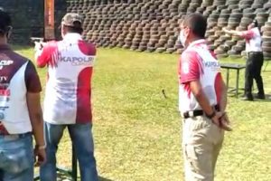 Bamsoet Berharap Lahir Atlet Menembak dari Ajang Kapolri Cup