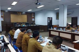 Pemkot Serang Rapat KUA-PPAS Agar OPD Terarah