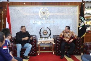 Bamsoet Dukung Stimulus bagi Industri Pers Termasuk Media Siber Ditengah Pandemi