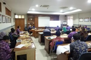 Bupati Tangerang Ratas Penanganan Dampak Ekonomi Akibat Pandemi