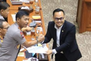 Tangkap Djoko Tjandra, Rano Alfath Apresiasi Kapolri dan Kabareskrim