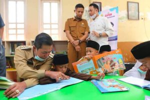 Kota Serang Kini Punya Tiga Pojok Baca