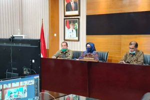 Daerah Diminta Alokasikan Penanganan Covid di APBD 2021, Banten Punya Tiga Prioritas