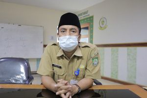 Kafilah Kota Tangerang Ikuti TC MTQ Provinsi Banten