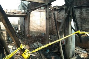 Korban Kebakaran Perum Sudirman Indah Berharap Bantuan