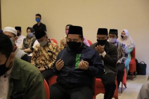 Kafilah Kota Tangerang Untuk MTQ Banten Mulai Jalani TC
