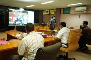 PSBB Tangerang Raya Kembali Diperpanjang