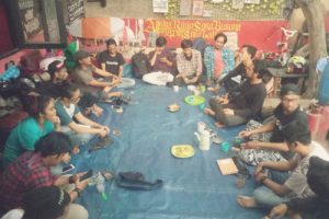 KOTRET Beri Pelatihan Jurnalistik Maprem