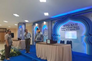 MTQ XVII Banten Live di Youtube, Ini Jadwalnya