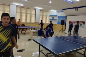 Sambut HUT RI Ke-75 Lapas Narkoba Gunung Sindur Adakan Lomba