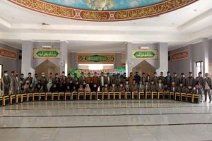 Pemkot Cilegon Lepas 77 Kafilah Ke Ajang MTQ Banten 2020