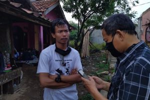 Belum Dibayar, Warga Kunciran Jaya Pinang Ogah Dieksekusi Proyek JORR  