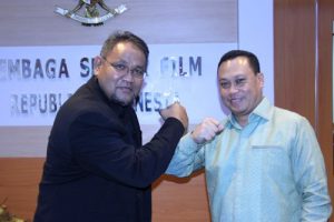 LSF Sambut Kehadiran JMSI, Ciptakan Pers yang Profesional